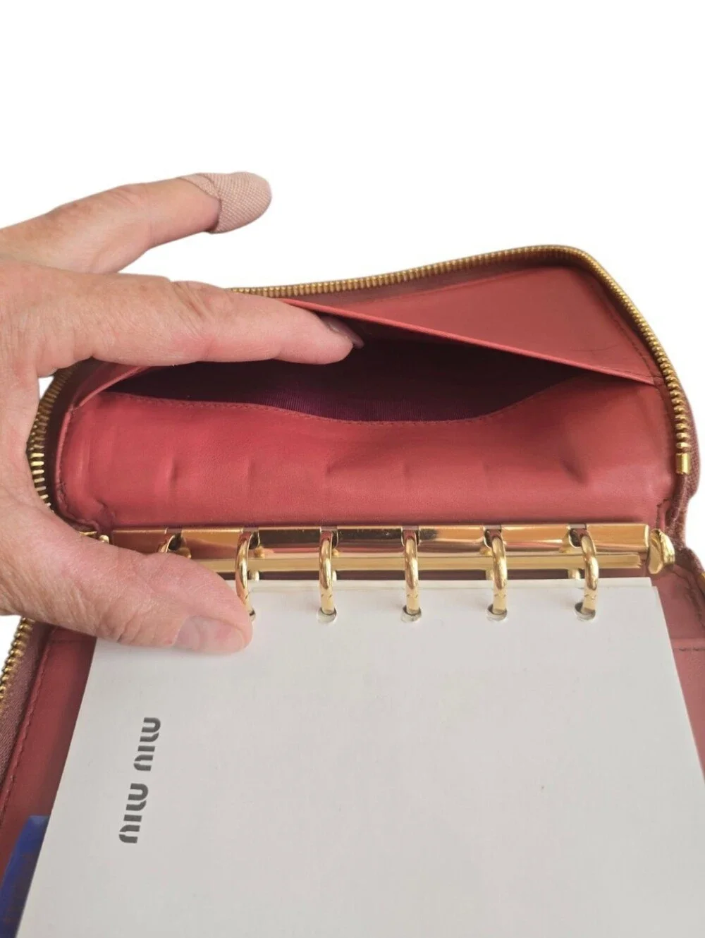 Miu Miu vintage miu